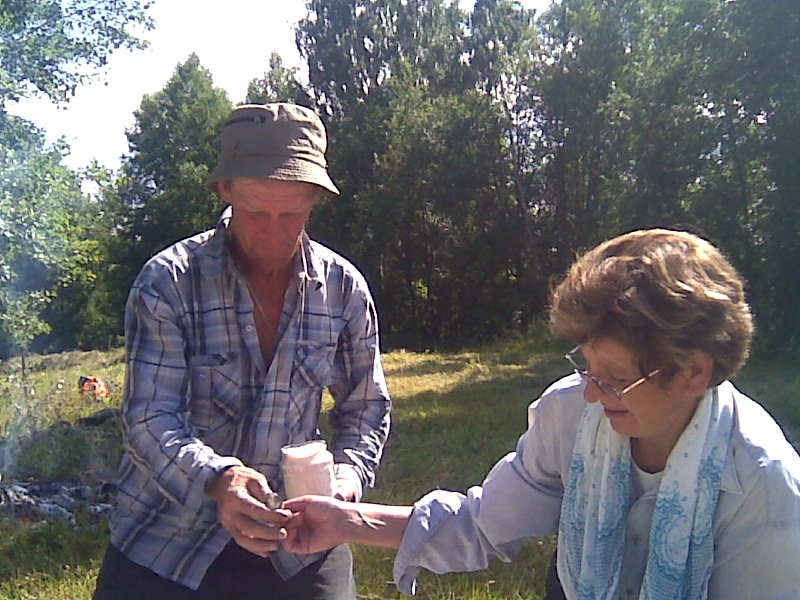 Настя Мамонтова | Малая Пысса