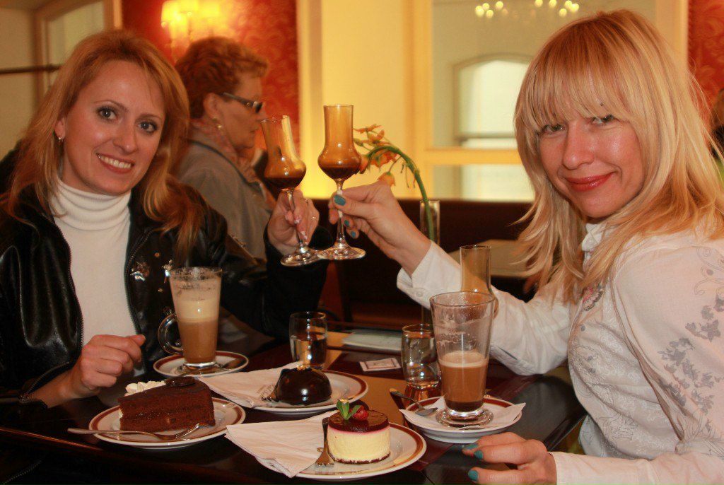 Наталия Тюшнякова | Stuttgart