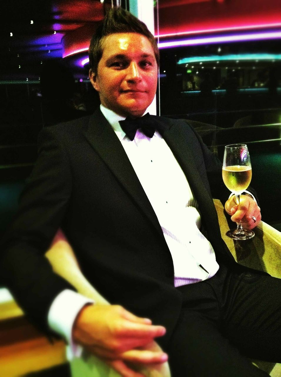 Stepan Gordievskiy Roger | London