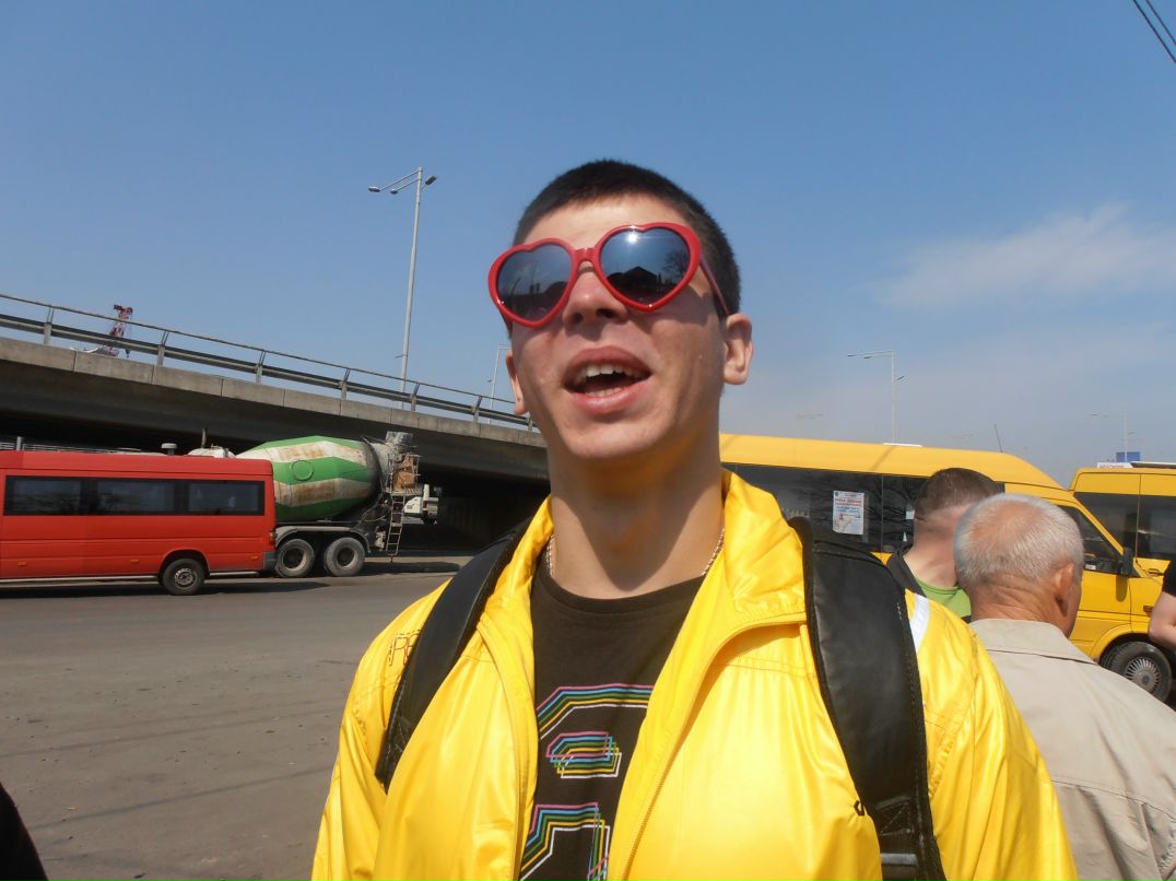 Misha Batsev | Киев