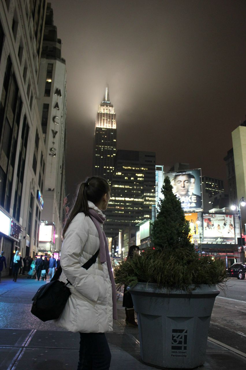 Айнур Смагулова | Астана / Нур-Султан