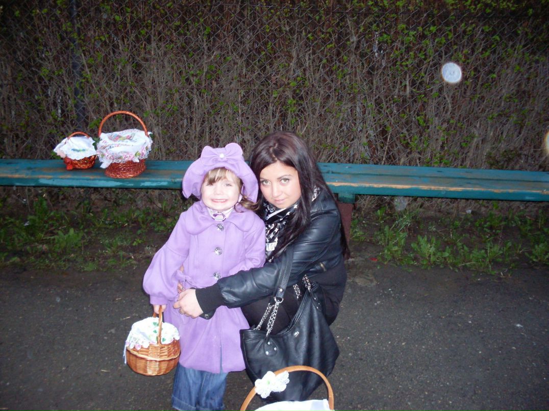 Надя Іванюк | Ивано-Франковск