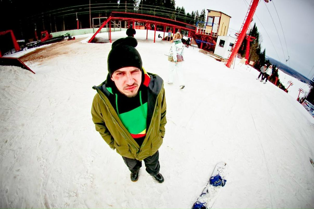 Алексей Whattacut | Москва