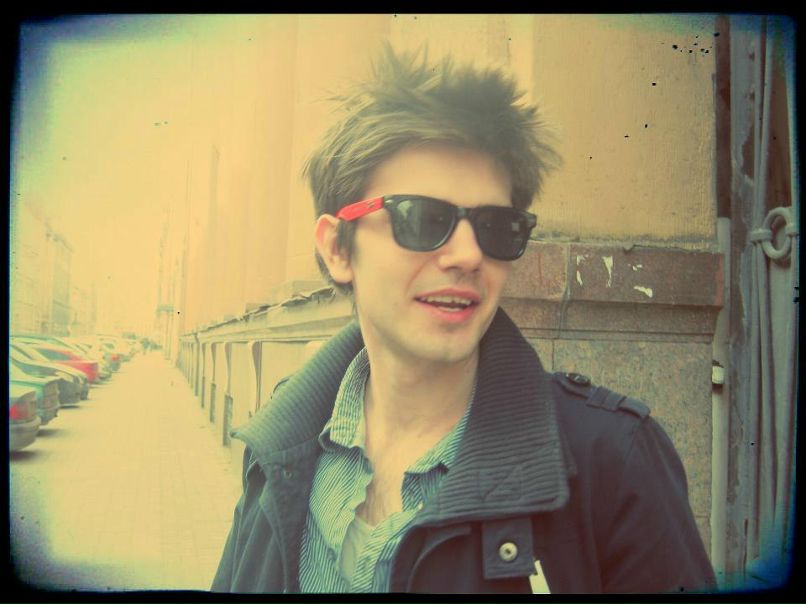 Егор Смуткин | Санкт-Петербург