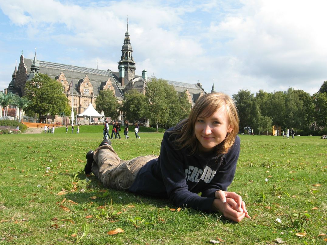 Julia Fedorova | Санкт-Петербург