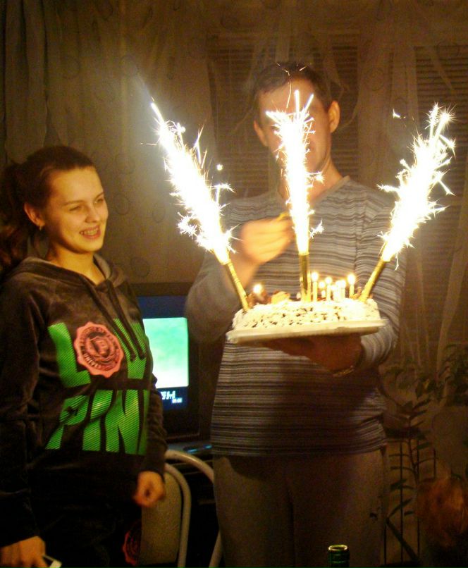 Viola Samoylenko | Днепр (Днепропетровск)