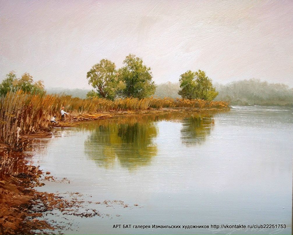 Владимир Дудник АРТ | Измаил