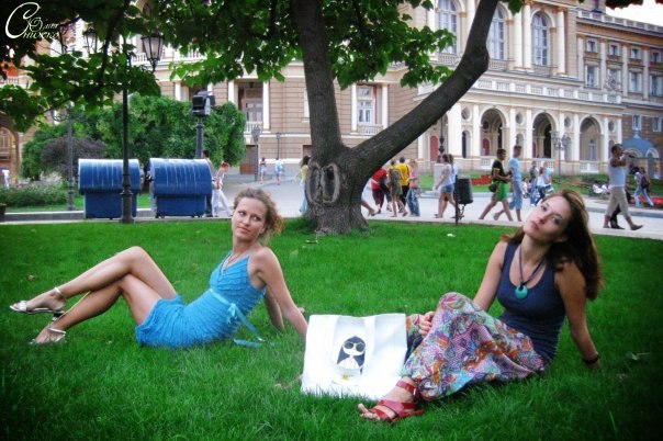 Таина Федосеева | Одесса