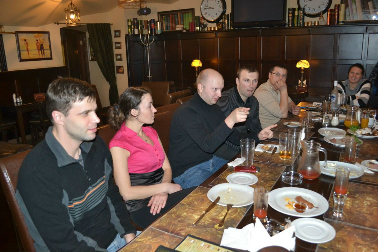 Олег Ветлугин Jukov | Санкт-Петербург