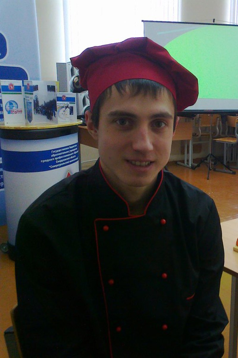 Жека Попов | Североуральск