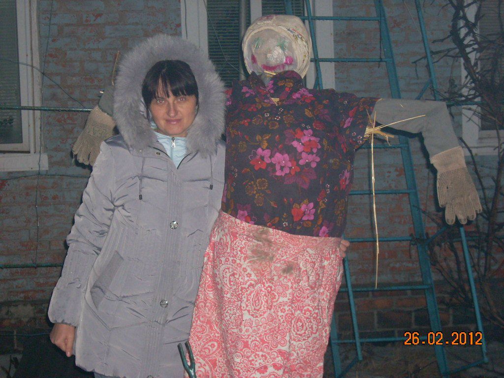 Светлана Тертычна | Печенеги