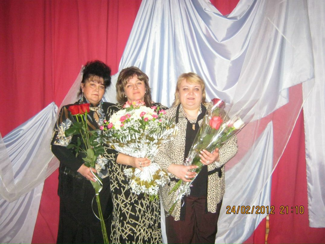 Анжелика Дорохова | Славянск