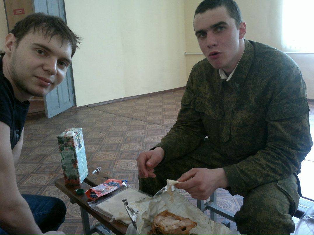 Геннадий Шавкунов | Староминская