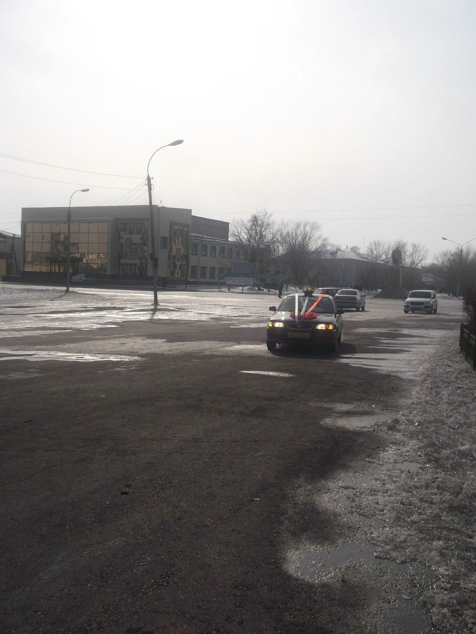 Денис Гулидов | Баган