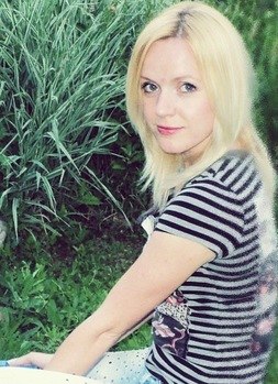 Анна Булык | Симферополь