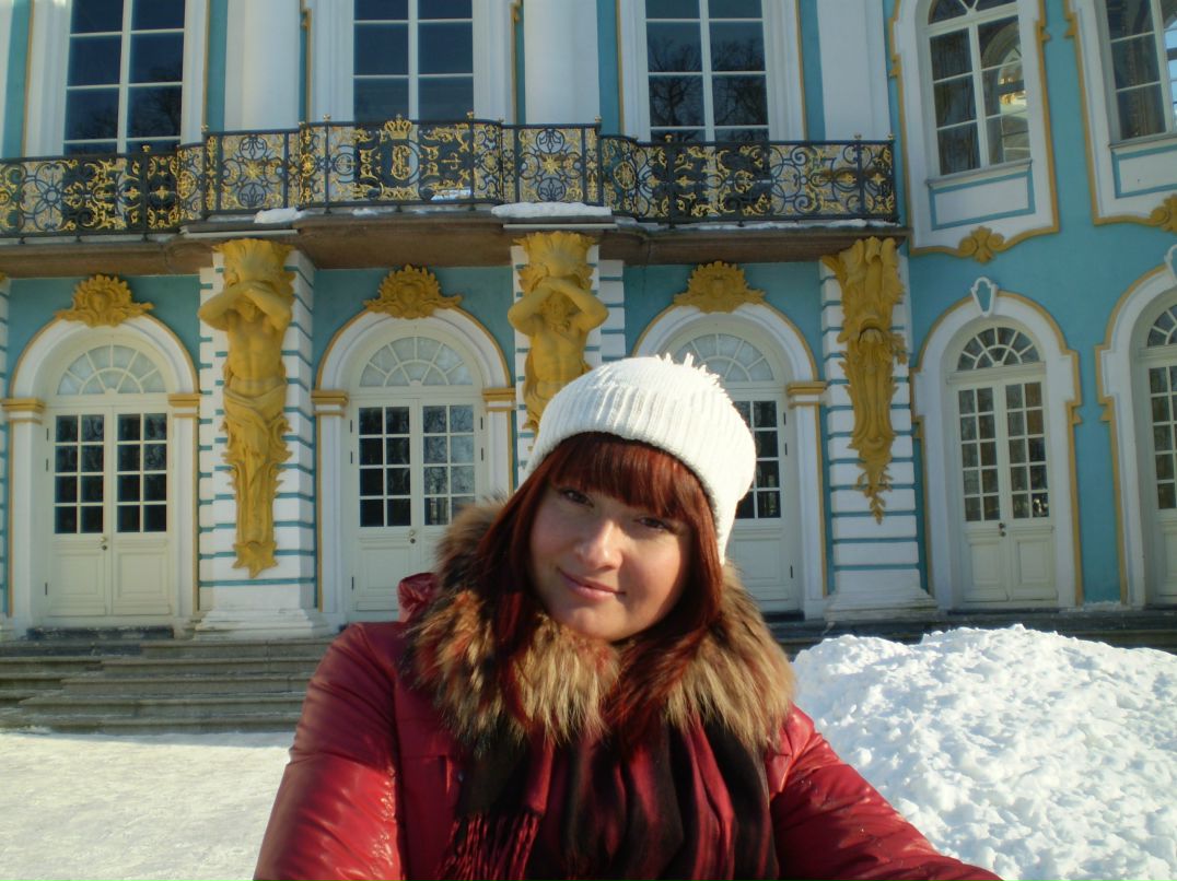 Юлия Тетарская | Кировск