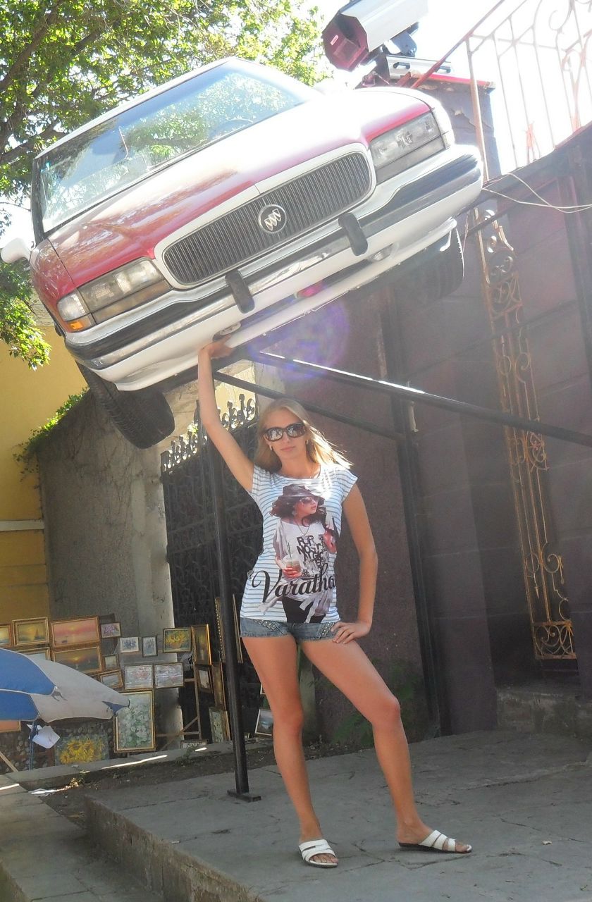 Леночка Котловская | Горловка