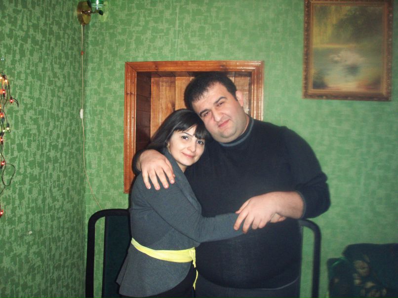 Сюзанна Озманян | Костанай