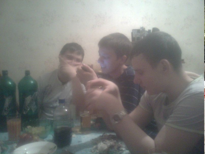 Ваня Минтусов | Тольятти