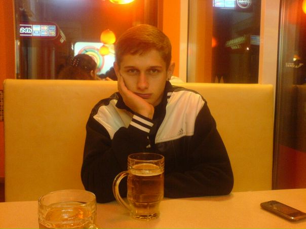 №9, Женя Тютюнник, 33 года, Белолуцк №9, Женя Тютюнник, 33 года, Белолуцк