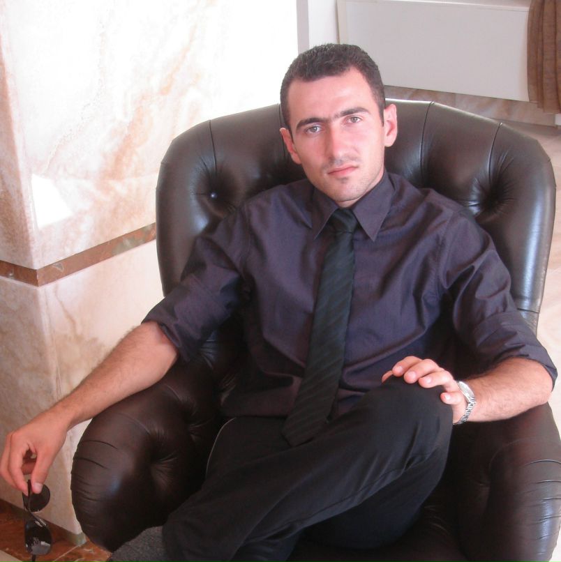 Arthouros Dimopoulos | Frankfurt am Main