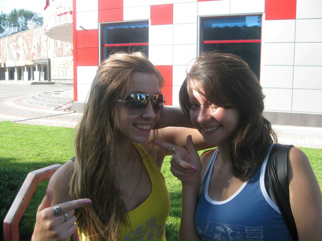 Любовь Замышляенко | Buenos Aires