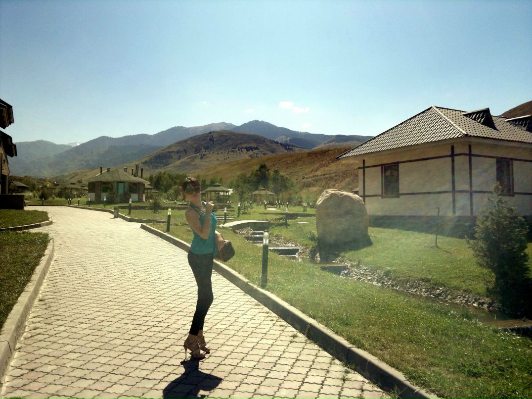 Алтын Назарбаева | Алматы