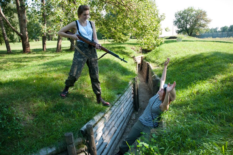 Валерия Сапрыкина | Киев