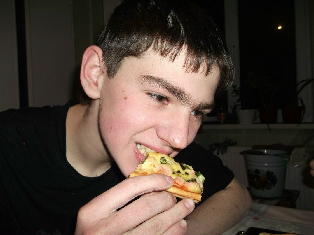 Дмитрий Ткаченко | Требухов