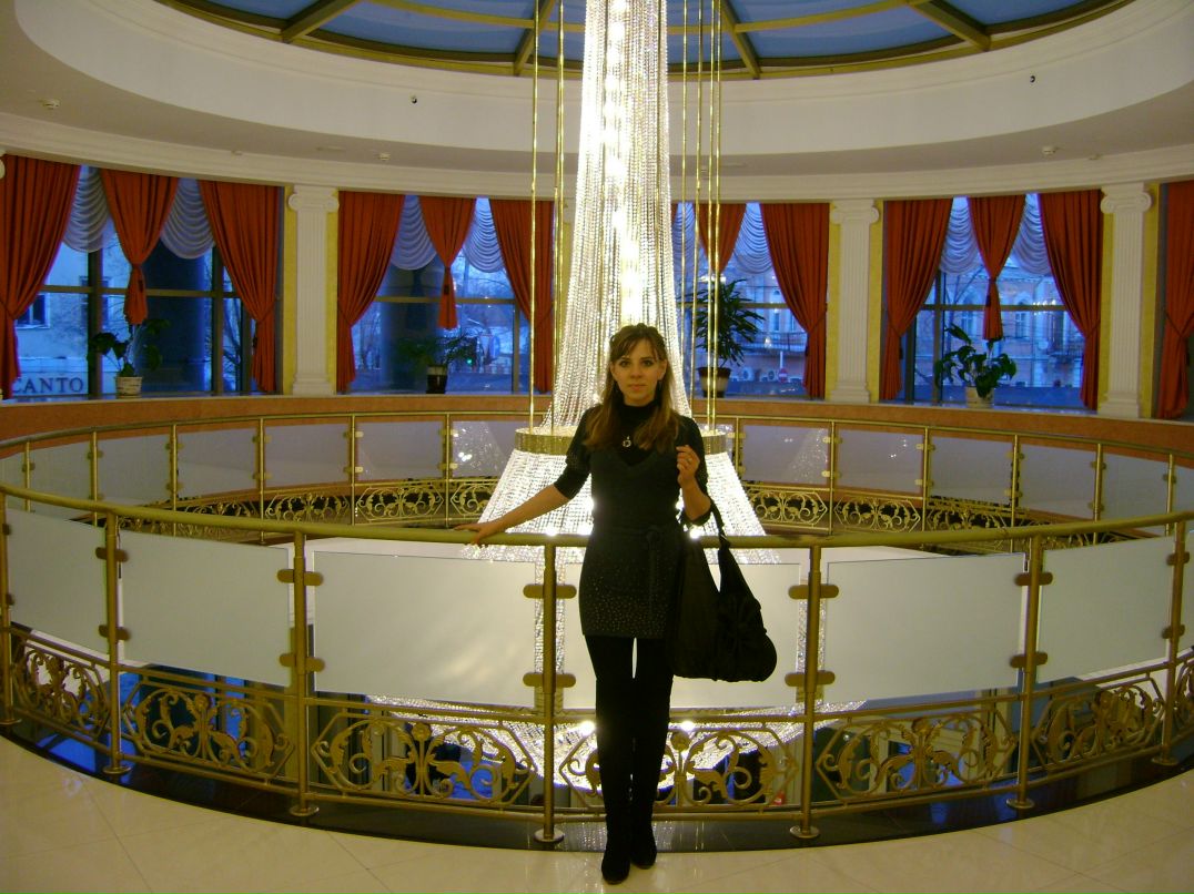 Анжелика Воробьёва | Оренбург