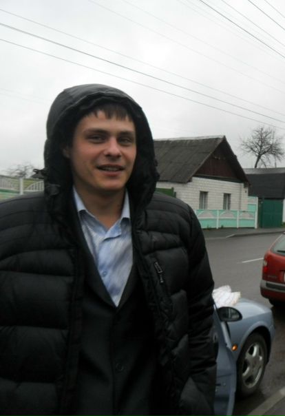 №27, Виталий Коржов, 35 лет, Гомель №27, Виталий Коржов, 35 лет, Гомель