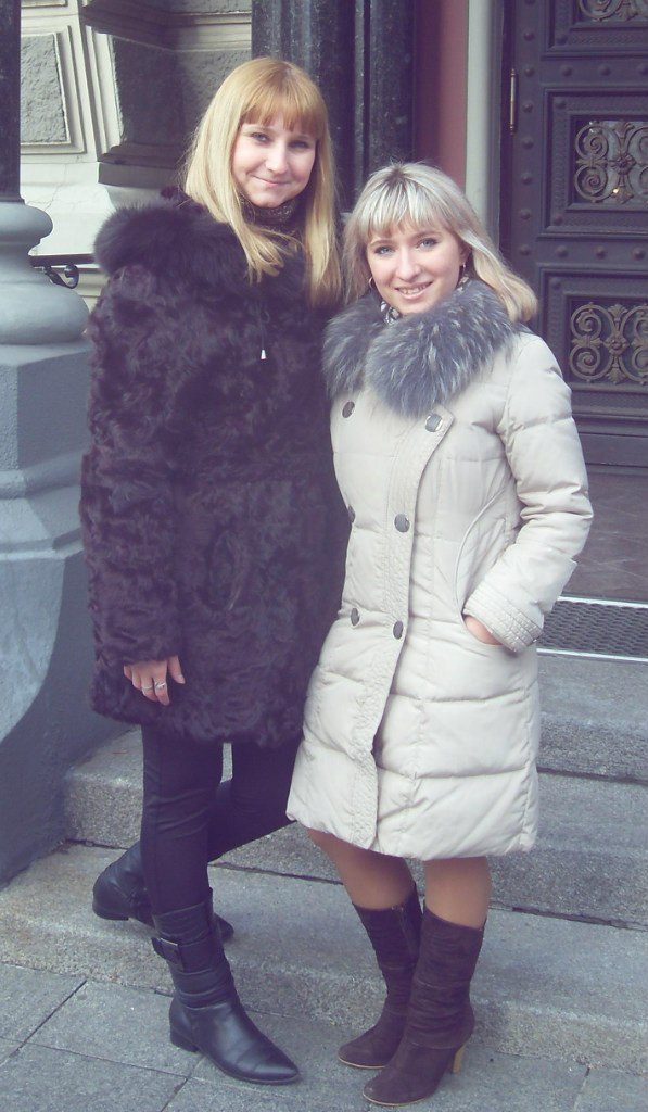 Кристина Банных | Киев