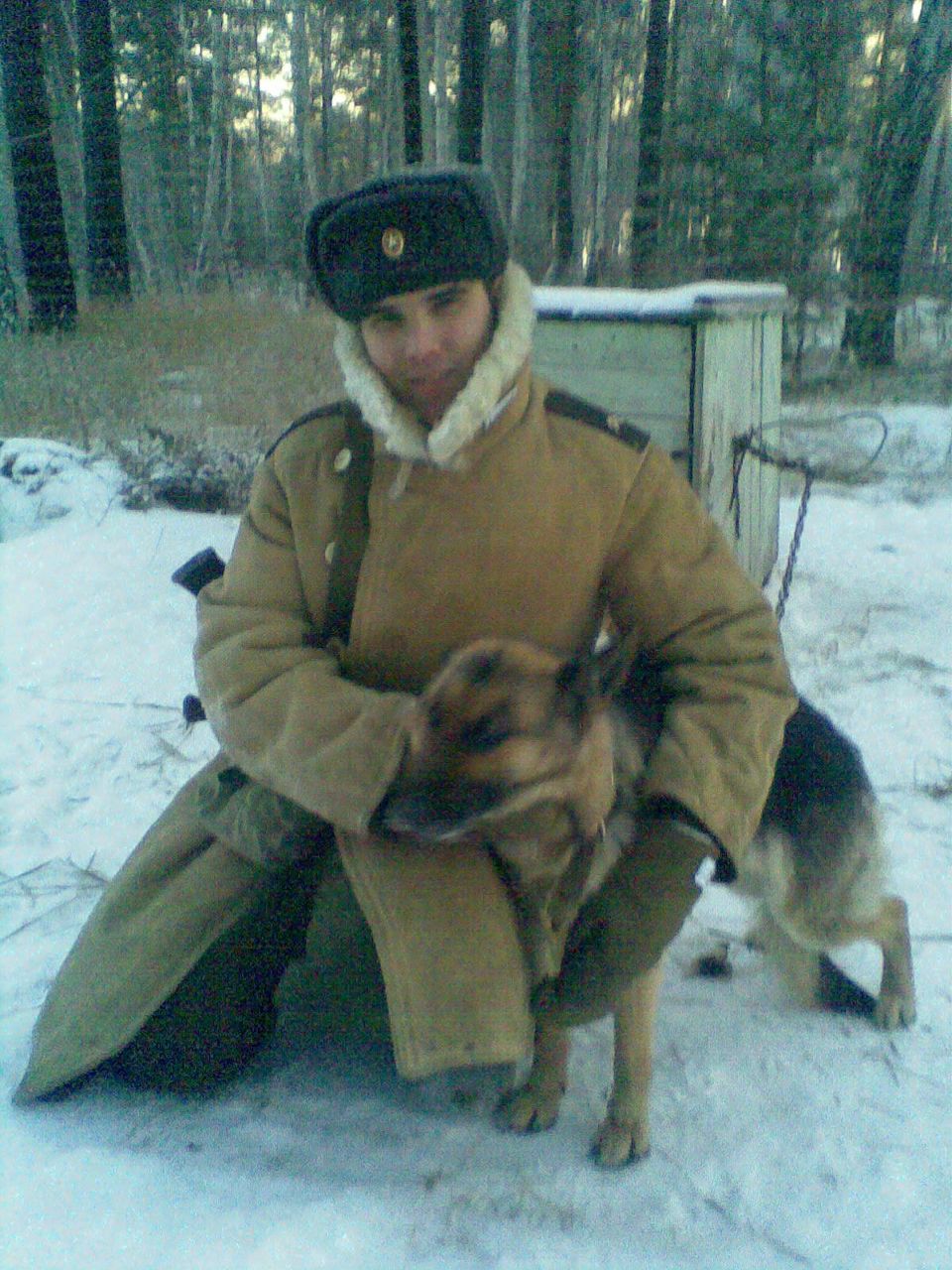 Николай Волоха | Тюмень