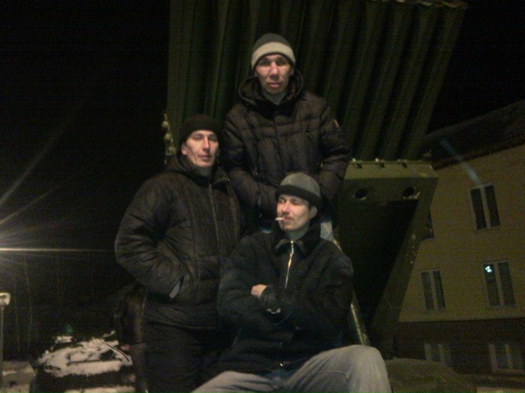 Олег Мальцев | 