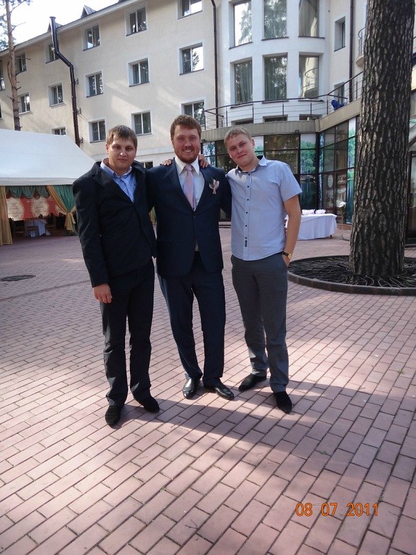 Дмитрий Головченко | Усть-Каменогорск