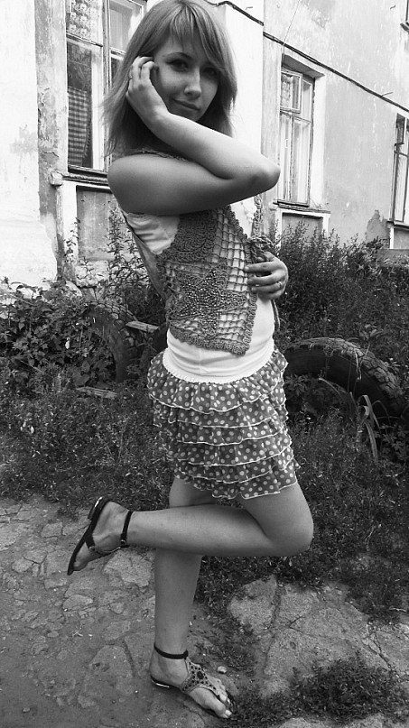 Ангелина Глушкова | Узловая