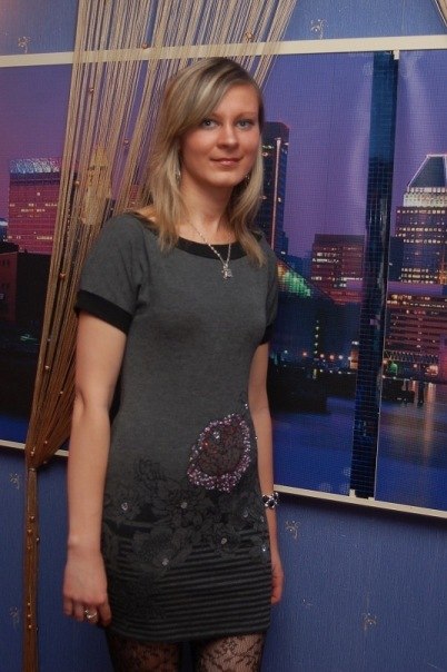 Люда Сомова | Великий Новгород