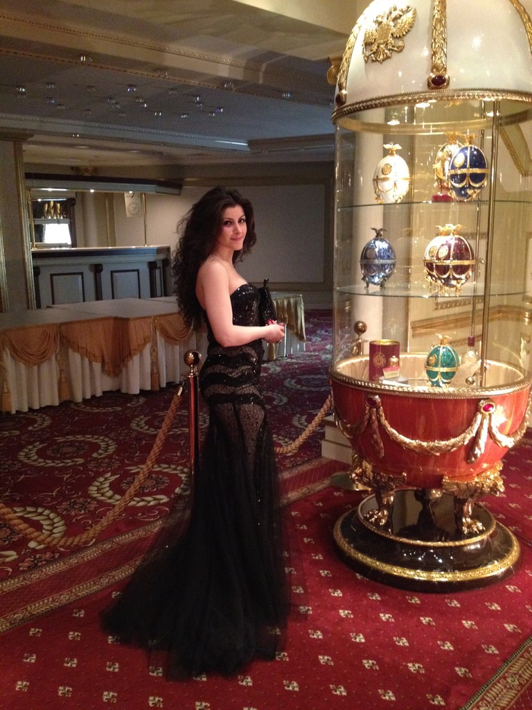 Сюзанна Карамян ՍՅՈԻԶԱՆՆԱ ՔԱՐԱՄՅԱՆ | Москва