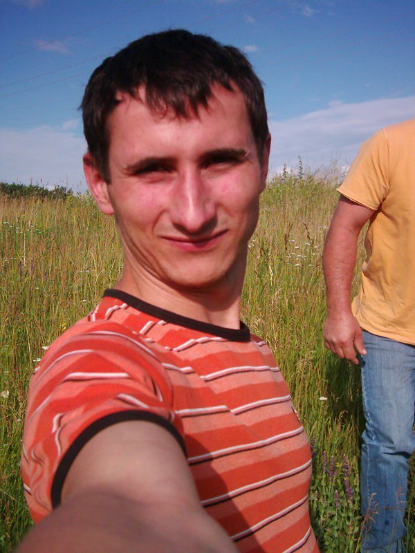 Андрей Щокин | Липовец