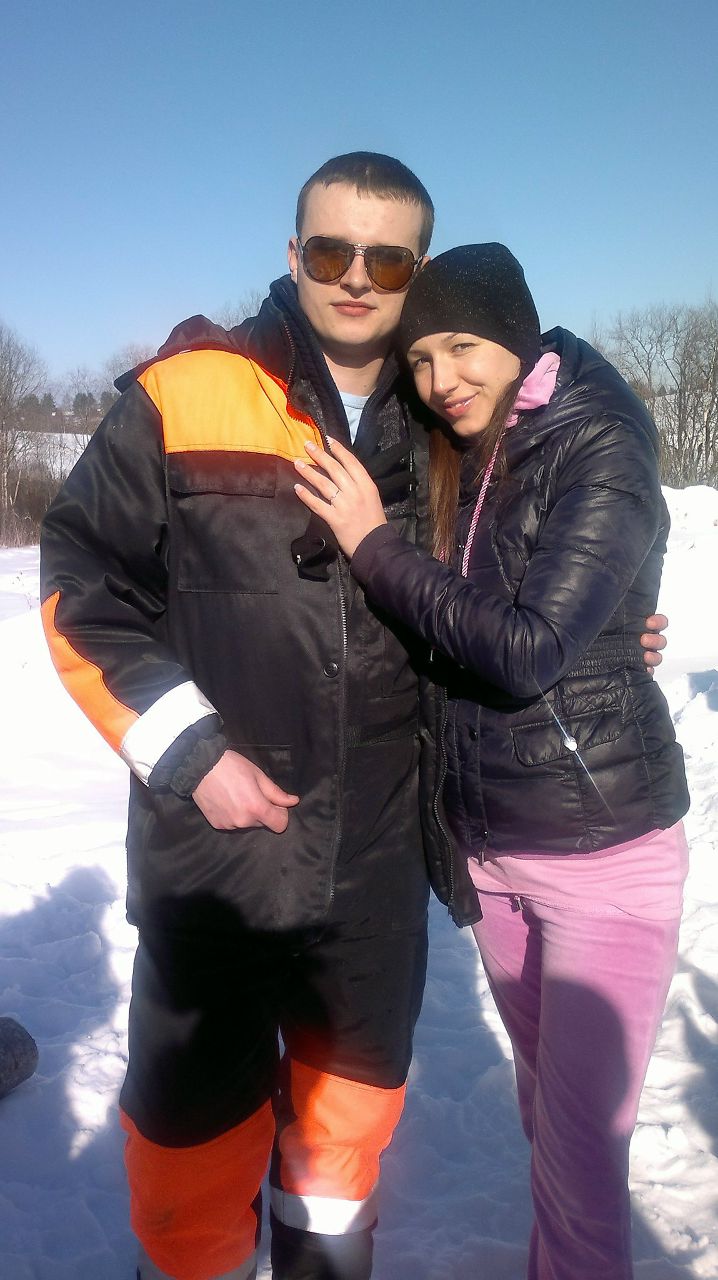 Анютка Орехова самая счастливая мамочка | Санкт-Петербург