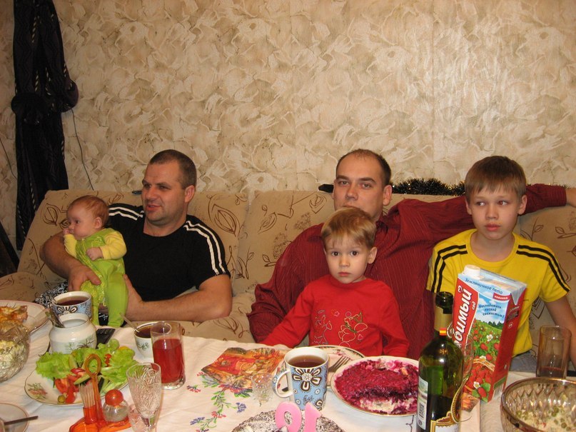 Алексей Румянцев √ιק | 