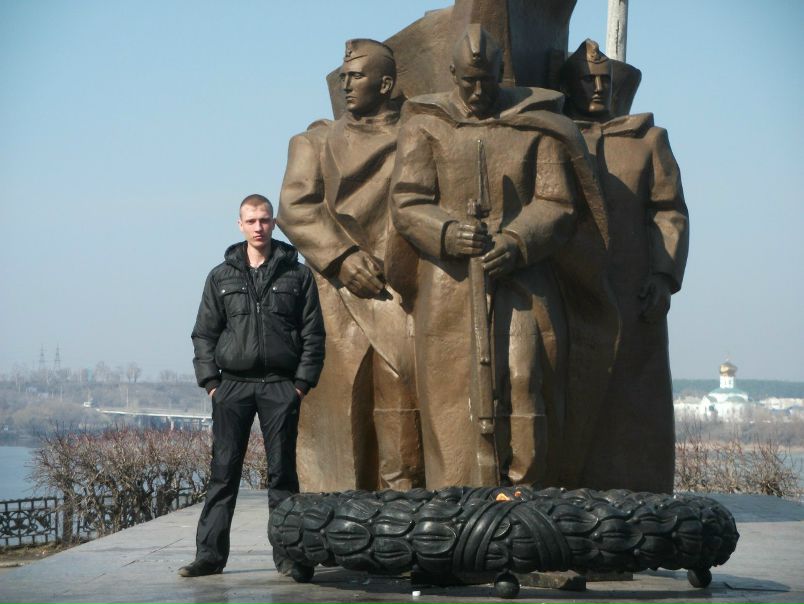 №38, Павел Горбунов, Тольятти №38, Павел Горбунов, Тольятти