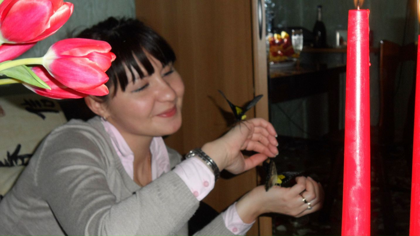 Светлана Акулинина (ړײ)Sweety(ړײ) | Москва