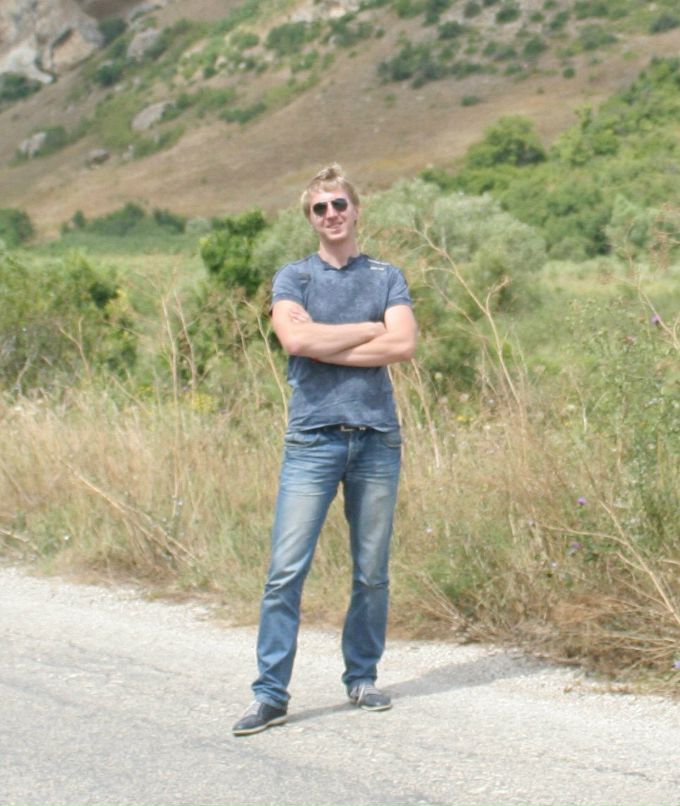 Илья Соколов | Москва