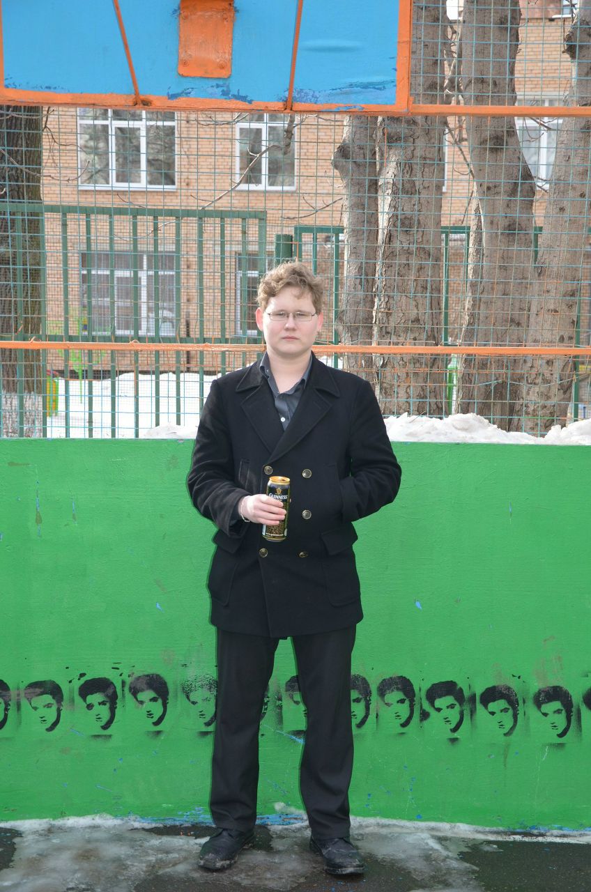 Николай Ишманов | Москва