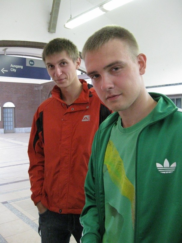 Виталий Домаев | Wuppertal