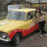 Светлана Беспалова