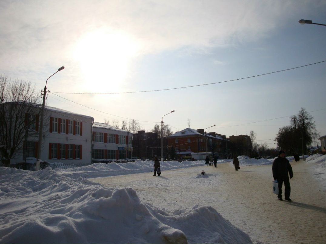 Татьяна Медведева | Москва