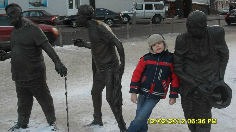 Александр Гилев | Пермь