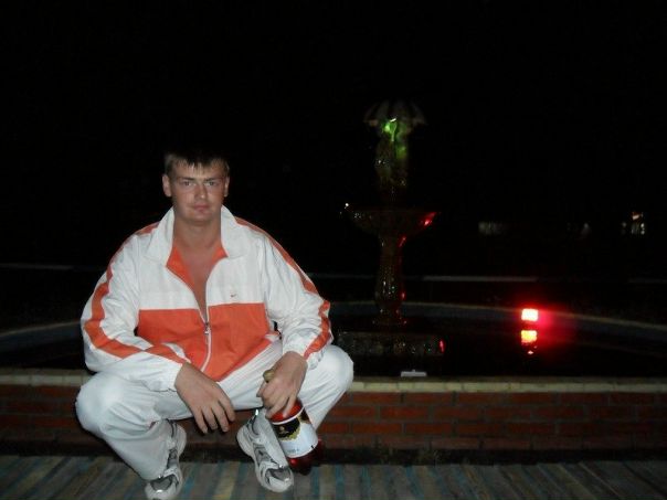 №20, Александр Степанов, 39 лет, Харьков №20, Александр Степанов, 39 лет, Харьков